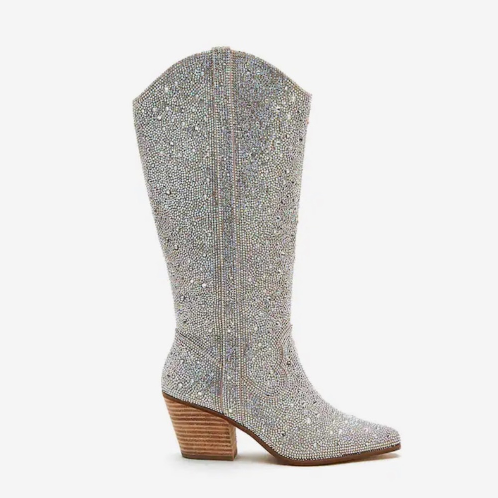 Matisse Nashville Rhinestone Cowgirl Boots